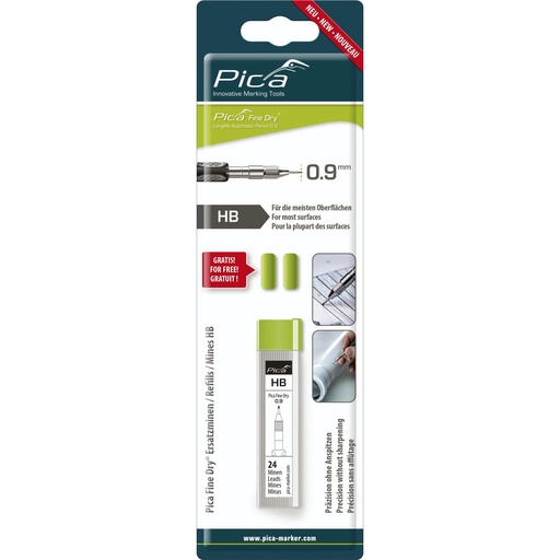 [740245] Pica Fine-Dry Refills HB