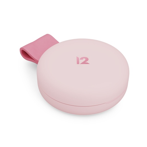 [127978] Twelve South ButterFly SE 2-in-1 Qi2 Wireless Charger Pink
