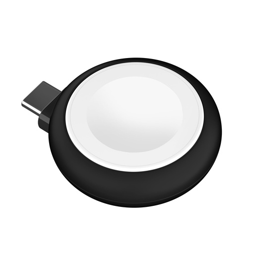 [152212] Belkin BOOST Charge portab.USB-C Apple-Watch Char.B.WIZ022glBK-B1