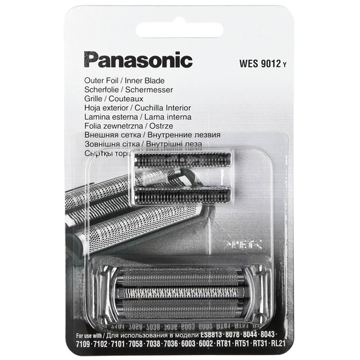[334040] Panasonic WES 9012 Y1361
