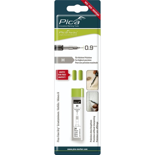 [740259] Pica Fine-Dry Refills H