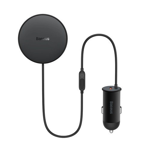 [172715] Baseus CW01 Ladehalterung Wireless Charging 15W+Tpye-C 25W