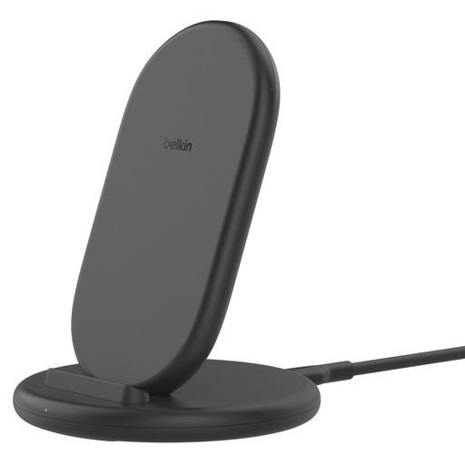 [220882] Belkin BoostCharge 9W Ladestand kabellos, ohne Netzt. WIB006hqBK