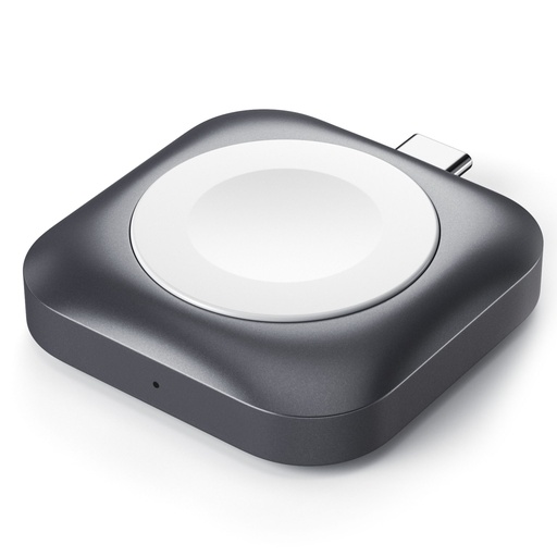 [518632] Satechi USB-C Magnetic Charging Dock for Apple Watch