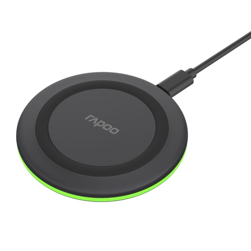 [649105] Rapoo XC110 Wireless QI Charging Pad 10W