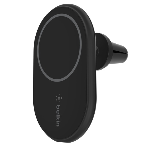 [694346] Belkin BOOST Charge mag.CarMount 10W pwr.charge w/o Car Charger