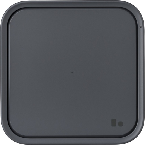 [749205] Samsung Wireless Charger Single EP-P2400T Dark Gray