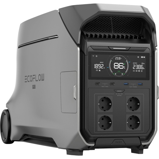 [104073] EcoFlow Delta Pro 3 Portable Powerstation