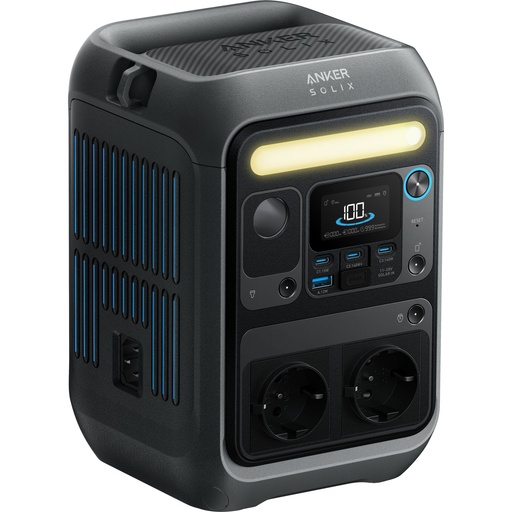[181038] Anker SOLIX C300X Powerstation