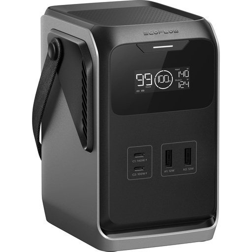 [201604] EcoFlow TRAIL 200 DC Portable Powerstation