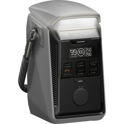 [201639] EcoFlow TRAIL Plus 300 DC Portable Powerstation