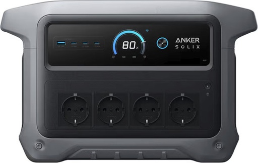 [213182] Anker SOLIX C1000X Gen 2 Powerstation