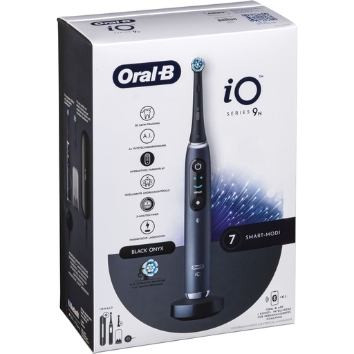 [792178] Oral-B iO Series 9N Black Onyx JAS22