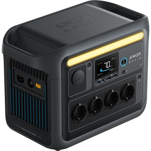 [898480] Anker SOLIX C1000X Powerstation