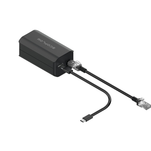 [168515] EcoFlow Portable Power Station Grounding Adapter C14