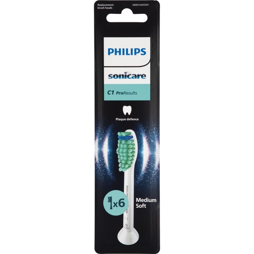 [169537] Philips HX6016/87 Sonicare C1 ProResults
