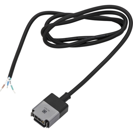[825610] EcoFlow AC Cable - DE-Wieland Charging cable