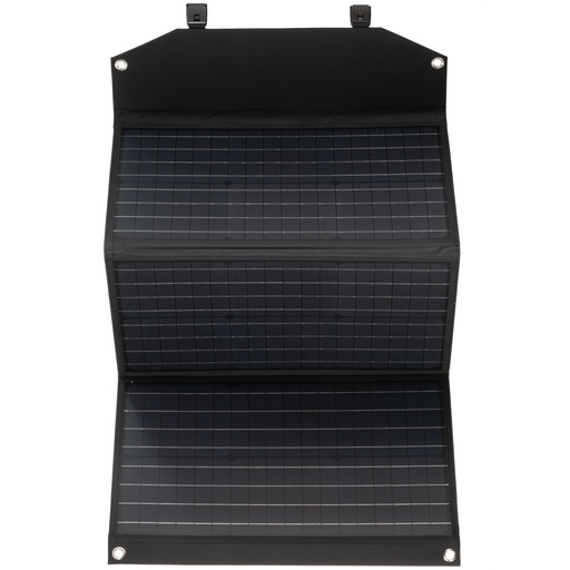 [167654] Bresser Mobile Solar Panel  90W with USB