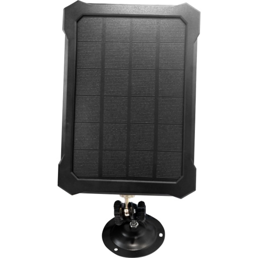 [203032] Braun Solarpanel für Wildkameras