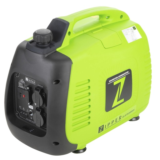 [649385] Zipper ZI-STE2000IV Inverter Generator