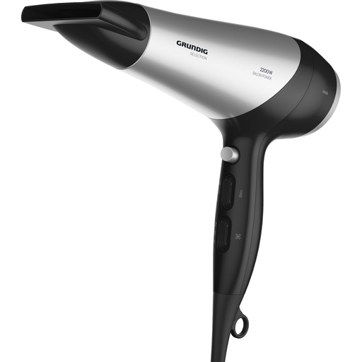 [132990] Grundig HD 6080 B Hairdryer