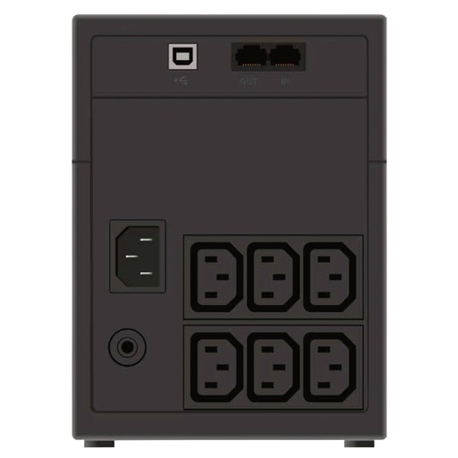 [149529] PowerWalker VI 1200 SHL IEC USV