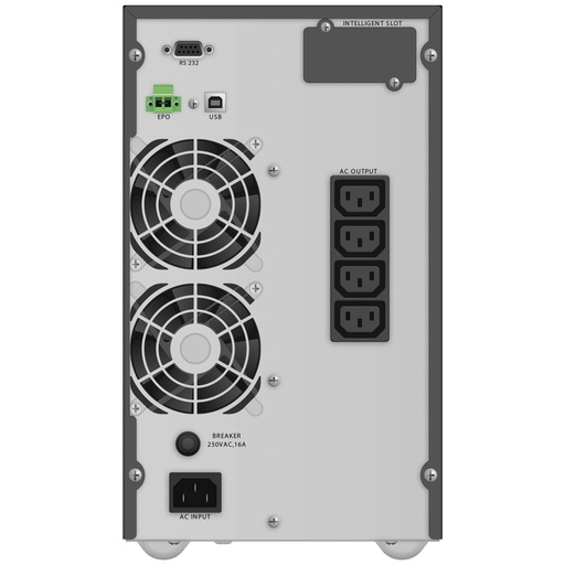 [268270] PowerWalker VFI 2000 TG UPS