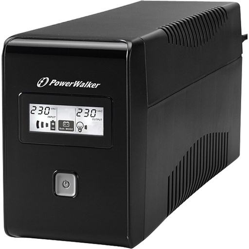 [514955] PowerWalker VI 650 LCD UPS