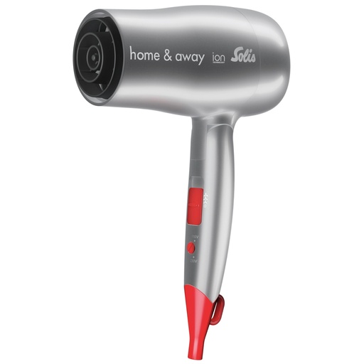 [866049] Solis home & away Hair Dryer 3791
