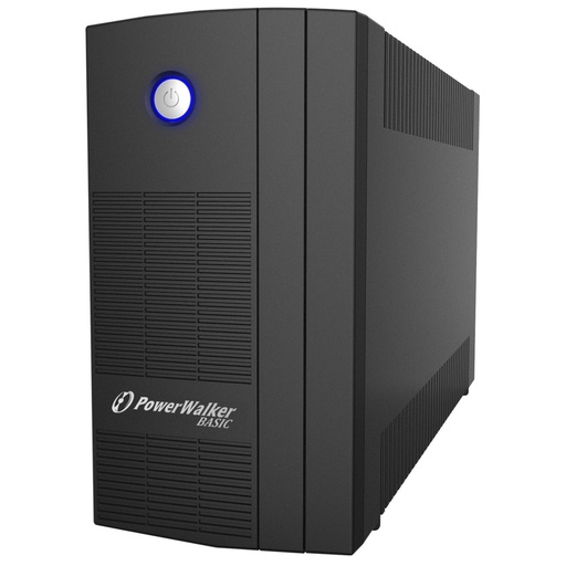 [660081] PowerWalker Basic VI 1000 SB UPS 1000VA/ 600W