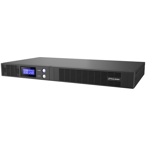 [660123] PowerWalker VI 1000 R1U UPS 1000VA/ 600W