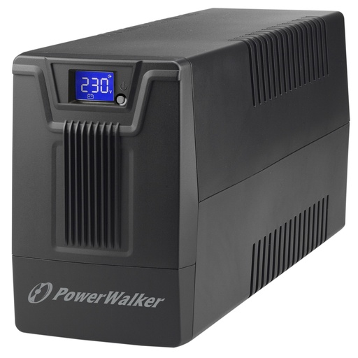 [660179] PowerWalker VI 600 SCL UPS 600VA/ 360W