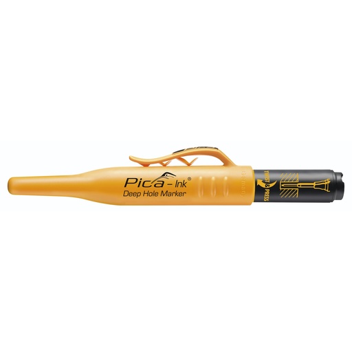 [740434] Pica INK Deep Hole Marker black