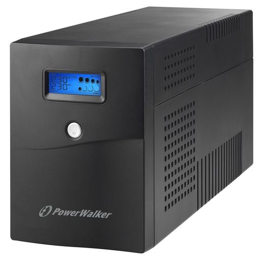 [660207] PowerWalker VI 3000 SCL UPS 3000VA/ 1800W