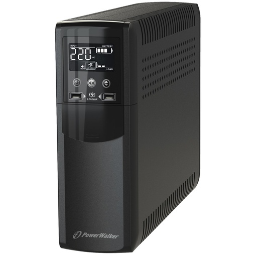 [660214] PowerWalker VI 800 CSW UPS 800VA/ 480W