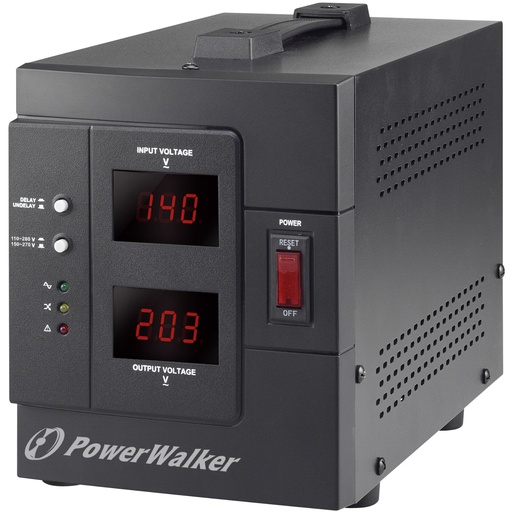 [660361] PowerWalker AVR 2000 SIV AVR 2000VA/ 1600W