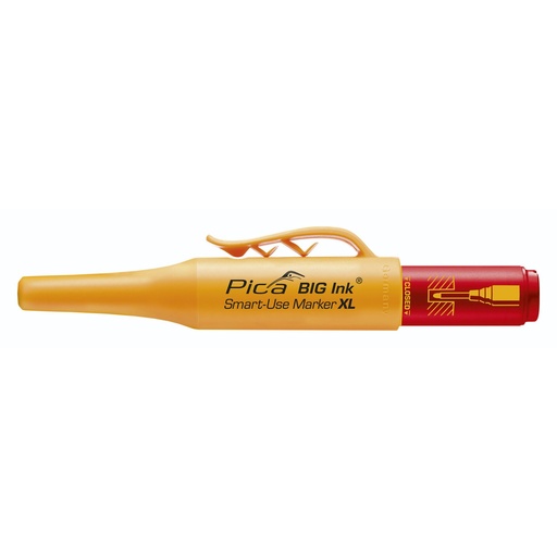 [740455] Pica BIG INK Smart-Use-Marker red - SB