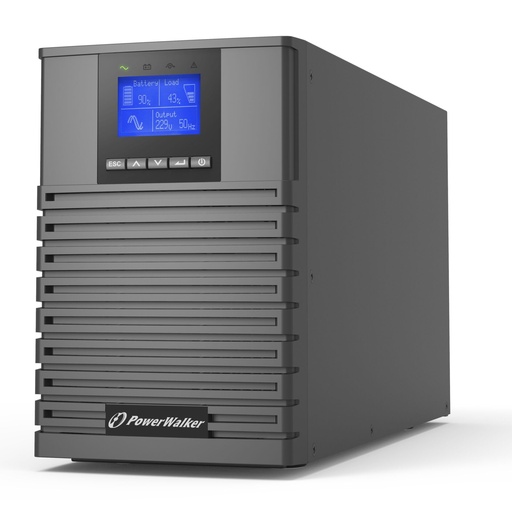 [660459] PowerWalker VFI 1500 ICT IoT UPS 1500VA/ 1500W