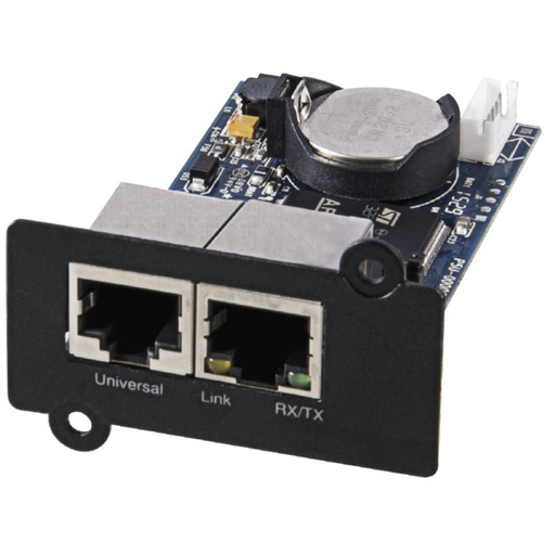 [660529] PowerWalker SNMP Card 2 SNMP Module
