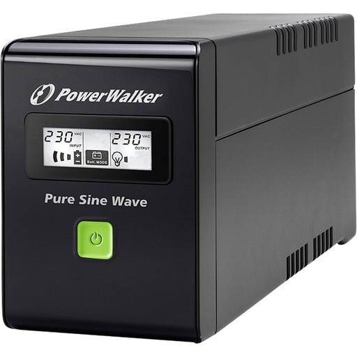 [699279] PowerWalker VI 800 SW IEC USV