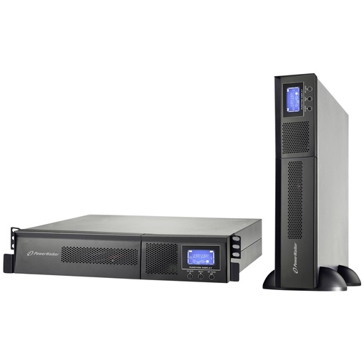 [699314] PowerWalker VFI 1000RM LCD USV 1000VA/ 900W