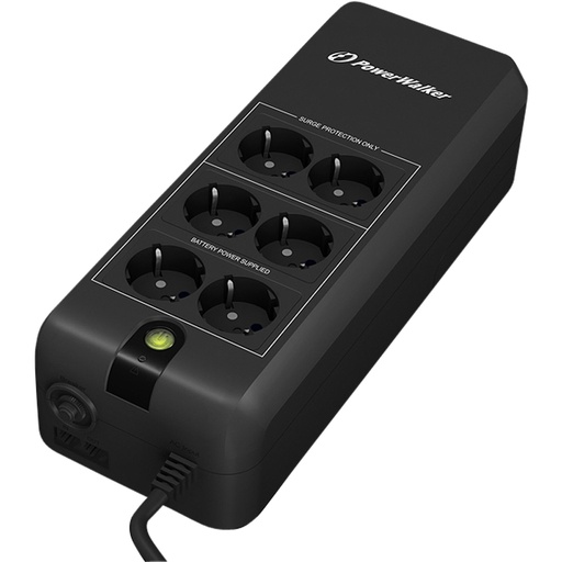 [790930] PowerWalker VFD 600 APFC