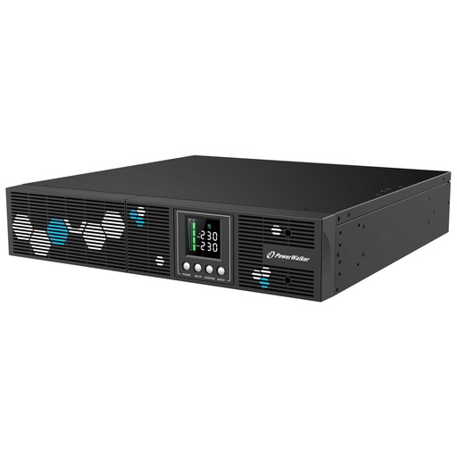 [821312] PowerWalker VI 2000 RLP Line-Interactive UPS - RACK 2U