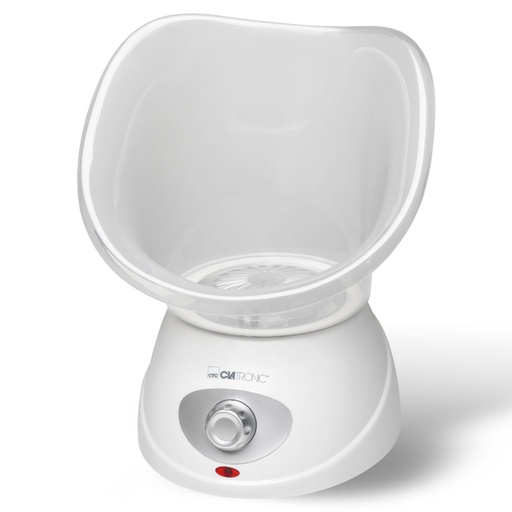 [771234] Clatronic GS 3656 white-grey Face Sauna
