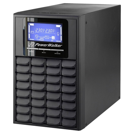 [853489] PowerWalker VFI 1000c LCD USV
