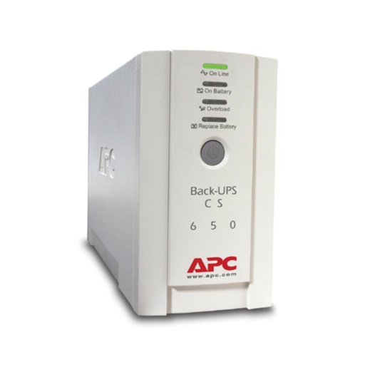 [878257] APC Back-UPS 650VA 230V