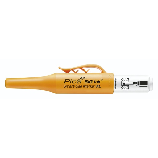 [740490] Pica BIG INK Smart-Use-Marker white