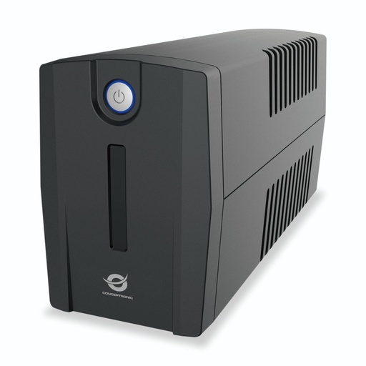 [884228] Conceptronic ZEUS01ES 650VA 360W USV, schuko