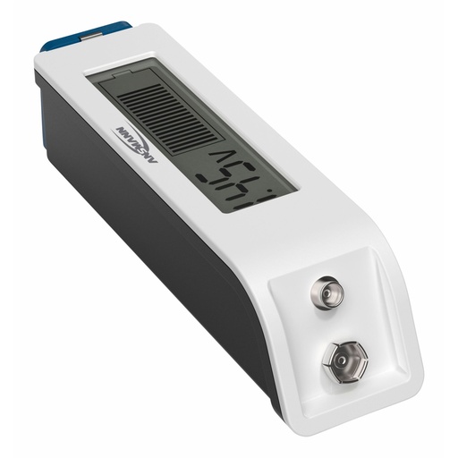 [141971] Ansmann Comfort Check Battery Tester         1900-0110