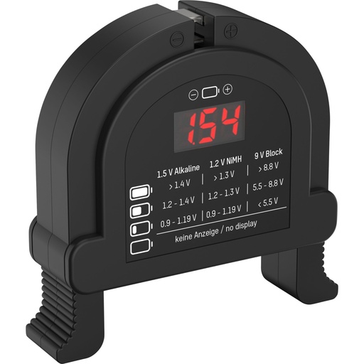 [271885] Ansmann battery tester Digital                  4000001